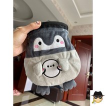 암벽등반 볼더링초크백 클라이밍초크백 실내 마그네슘 주머니 송진가루, 붉은색