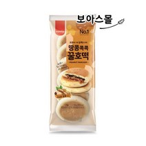 삼립 땅콩가득 꿀호떡 138g x 5봉