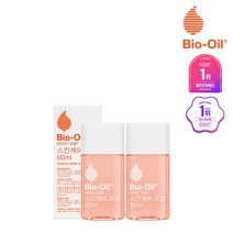 바이오오일 스킨케어 페이스오일 60ml 2개, 상세설명 참조, 없음
