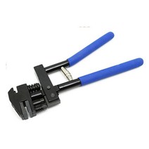 경량철골 스터드크림퍼 스터드크림퍼용골집게 용골 리벳팅펀치 조립식판넬 스터드집게 스터디크림퍼 핸들 스터드 크림퍼 협공 펀치 플라이어 펀칭 집게 보드 건식 벽체 파티션 패스너 압착, 한개옵션0