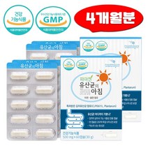 파마젠 유산균 장건강 프락토올리고당 배변활동 60캡슐x2 온가족 임산부 NCFM 유산균 추천 카라기난 말토덱스트린