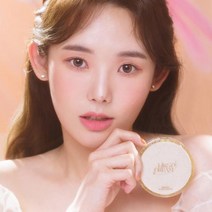 (백화점 정품) 더샘(화장품) (라이크 어 드림 컬렉션)더샘 트루 핏 글로우 쿠션 12g (19.5/21/2, 3.23피칸 BM193105911