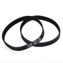 전기대패 전동 대패 자동 충전 미니 수압 석고 나무 보쉬 구동 벨트용 2pcs 벨트 pho100 pho15-82 pho16-82 pho20-2 gho 2604736001