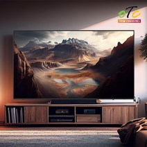 OTC 65인치TV UHD 4K LEDTV 에너지효율1등급 중소기업TV R650UHD HDR / 홈씨씨 인천점 입점, 1) 수도권 (서울.경기.인천), 2. 본사 스탠드방문설치