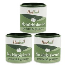 오스트리아 유기농 구운 호박씨 100g 3개 / 유럽 유기농인증 볶은 로스팅 짭조름하고 고소한 맛있는 호박씨