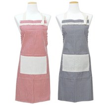 기타 바보사랑[해피툴]해피툴 프레쉬라인 앞치마, 레드