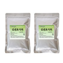 신선초가루 신선초분말 무첨가물 국내산 300g 2팩, 단품, 단품