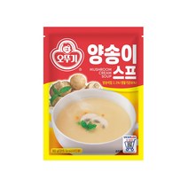 오뚜기 양송이 스프, 80g, 8개