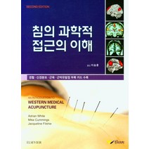 침의 과학적 접근의 이해:경혈 신경분포 근육 근만유발점 부록 카드 수록, 한미의학, AdrianWhite