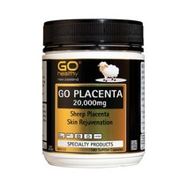 고헬씨 뉴질랜드 양태반 플라센타 20 000mg 180캡슐, 180정, 1개