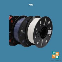 01 [단일상품] 3D프린터재료 ABS필라멘트 큐비콘 ABS FILAMENT, BLUE, 상세페이지 참조10
