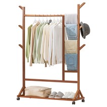 깔끔하게 접히는 대나무 교자상 작은 탁자 소반 다과상 찻상, 밝은색 70cm
