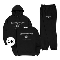 [SET] 에슬레저 로얄 스포티 셋업 (블랙)