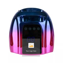젤램프 경화기 네일기계 UV램프 최신 스타일 96W 전문 무선 매니큐어 충전식 페디큐어 UV LED 네일 램프 건조기 홈 살롱