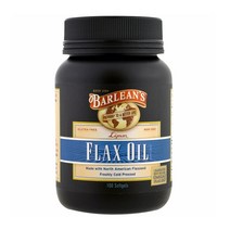 발린스 리그난 아마씨 오일 100정