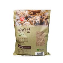 미이랑 귀리쌀 캐나다산 4.5kg 코스트코, 1봉