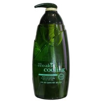 로제 에코 알로에 헤어 쿨링 샴푸 760ml