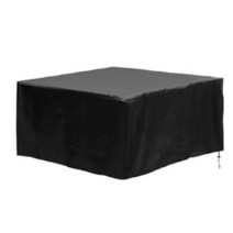 먼지 덮개 태양 덮개 방수 프린터 복사기 조각 기계 덮개, 검정, 70x45x30cm