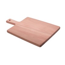 트라몬티나 커팅 보드 목제 커팅 보드 컷 & 테이스트 40cm×27cm 손잡이 부착 유칼립투스 (유칼립투스) 항균 경량 브라질제