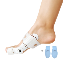 쓰리맘 엄지발가락 교정 보호대 무지외반증 발가락교정기