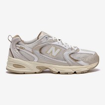 국내매장용 NB 뉴발란스 MR530AA (D) 발볼(보통) NBPDDS163A (35)Beige 남성 여성 라이프스타일 패션 스니커즈 운동화