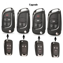 아베오세단 아베오해치백 라세티프리미어 올란도 트랙스 크루즈 어메이징크루즈 알페온 카마로SS 말리부 스파크 임팔라 리모컨 폴딩키 스마트키 교체용 케이스 일반형 유럽형 북미형 고급형, 고급형2버튼