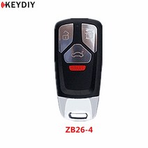 스마트키 자동차키 복사복제 새로운 원래 스마트 키 - 키 프로그래머용 범용 272, zb26-4