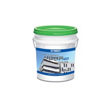 테라코 스터코 빈티지 벽면용 (외부용) 20kg / 마감재, EX200(딥그레이)