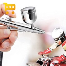 프라모델 도색 에어브러쉬 건프라 도료 스프레이 도색부스 13cc, 본품선택