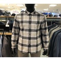 [인디안] 웰메이드 NC02 빅체크 셔츠 MITNLXF822134