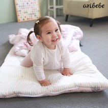 아리베베 리얼 모달 토퍼형 어린이집 낮잠이불-애니멀가든 낮잠이불세트, 애니멀가든