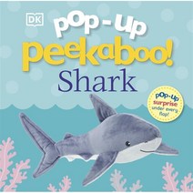 Pop-Up Peekaboo! Shark : Pop-Up Surprise Under Every Flap!, DK CHILDREN