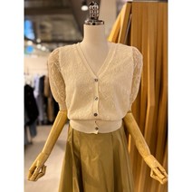ab.fz 35 브이넥 숏가디건 ABXX2HY35D US