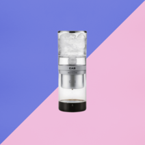 더치커피머신 가정용 더치커피 카스350, 1개