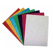 문화사 글리터펠트 접착, 레드