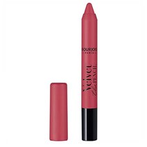 부르조아 벨벳 펜슬 로즈스토리 07 립펜슬 7호 Bourjois Velvet the Pencil, 1개, 기본