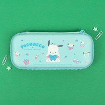 산리오 캐릭터즈 하드케이스 파우치 EVA 에폭시 필통, 포차코