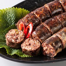 병천 황토방 야채 순대(1kg) 냉동, 1kg