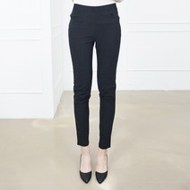 쇼플 빅사이즈 여성 봄 가을 스판 밴딩 바지 55-100 사이즈