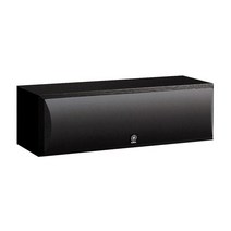 YAMAHA 스피커 시스템 (블랙) 1대 판매 NS-C210B