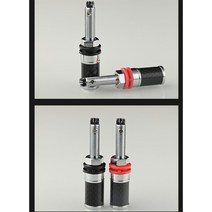 4mm 바나나 플매트 카펫 러그 용접 없는 긴 나사 터미널 소켓 검정 및 빨강 잭 바인딩 포스트 2 개, 한개옵션0