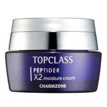 참존 탑클래스 펩타이더 엑스 투 모이스처 크림, 3개, 50ml
