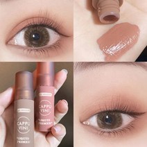 색조파레트 6 색 매트 리퀴드 섀도우 크림 밀크 티 블러셔 팔레트 벨벳 치크 블러셔 파우더 컨투어 섀도우 프라이머 핑크 블러셔, 06