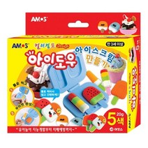 [아주문구도매상] 아이도우 아이스크림 만들기
