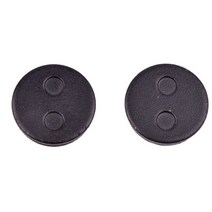 브레이크 패드 4 쌍 MTB 키트 샤오미 Mijia M365 스쿠터 스케이트 보드 캘리퍼스 ANS-03 직경 21.5mm 산악 자전거