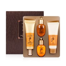더 후 공진향 진해윤 링클 선크림 기획, 50ml