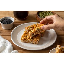 [건영당] 촉촉한 오란다 과자 수제 강정 답례품, 4.우리밀 약과 2box(20개입+20개입)