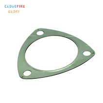 폭스바겐 호환 파사트 샤란용 8D0253115 터보 촉매 배기 컨버터 배출구 개스킷 아우디 A4 콰트로 1995-2008