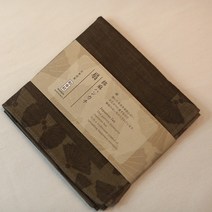 명품손수건 남자 등산 손수건 행거칩 일본식 면과 린넨 남성용 사각 타월 통기성 땀
