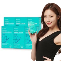 휴온스 살사라진 락토페린 다이어트 12주분 14정 6박스